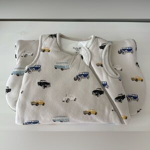 Kyte BABY 2.5 Tog Vintage Cars Sleep Sac - Medium